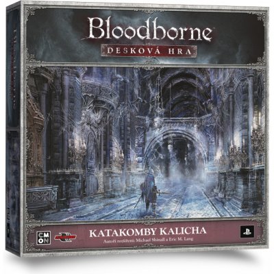 Bloodborne: Katakomby kalicha – Hledejceny.cz