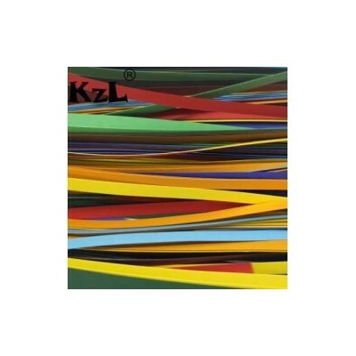 Provlékací pásky 1cm - Mix - 280ks -délka 50cm 15601 – Hledejceny.cz