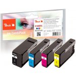 Peach Canon PGI-1500XL, CombiPack, 1x37/3x13 ml CMYK kompatibilní – Zboží Mobilmania
