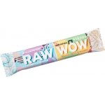 ALLNUTRITION Raw Wow Bar 2 x 35 g – Zboží Dáma