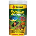 Tropical Spirulina granulát 250 ml – Hledejceny.cz