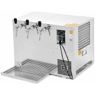 Lindr AS-110 INOX Tropical new Green Line – Zboží Dáma