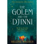 The Golem and the Djinni - Helene Wecker – Zboží Dáma