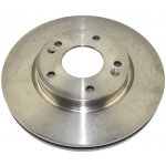 Přední brzdový kotouč HYUNDAI SANTA FÉ I , TRAJET - 276 mm - NK – Sleviste.cz