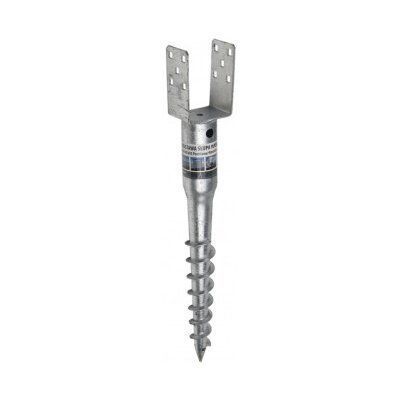 Zemní vrut U PWU Domax - 90/685mm – Sleviste.cz