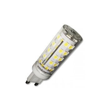 Lumenmax LED žárovka 8 W G9 750 lumen studená bílá 230V