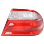 Zadní světlo - pravé vnější MERCEDES E (W210) | 1995-2003 | DEPO | – Hledejceny.cz