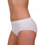 HANNA STYLE Dámské vyšší kalhotky 06-23 bílá – Hledejceny.cz