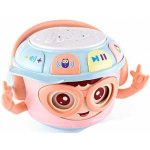 Tumbler Hudobný bubon modrý CAB Toys – Zboží Dáma