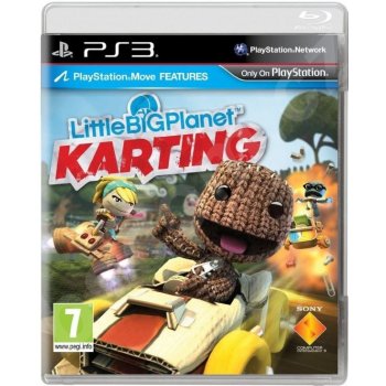 Little Big Planet Karting