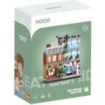 KOCO Stavebnice mini Kadeřnictví 301 ks – Sleviste.cz