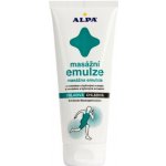 Alpa masážní emulze chladivá 210 ml – Zboží Dáma