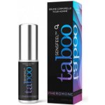 RUF Taboo Sensfeel Pheromone for Men 15ml – Zboží Mobilmania