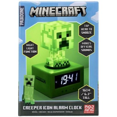 Creeper Budík – Zbozi.Blesk.cz