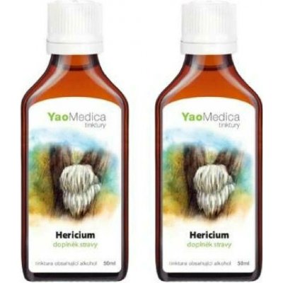 MycoMedica 031 Hericium 2 x 50 ml – Hledejceny.cz