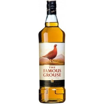 Famous Grouse 40% 0,7 l (holá láhev)