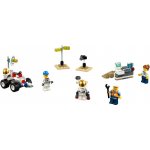 LEGO® City 60077 Vesmírná stanice startovací sada – Sleviste.cz