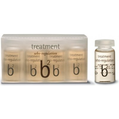 Broaer treatment sebo regulation tonikum na mastnou pokožku hlavy 12 x 10 ml – Hledejceny.cz