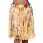 Fiestas Guirca Fiestas Španělsko Havajská sukně s květy přírodní – Zbozi.Blesk.cz