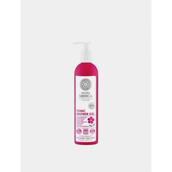 Natura Siberica sprchový gel «Tonizující» 400 ml