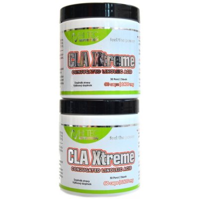 Hi Tec Nutrition CLA xtreme 1400 120 kapslí