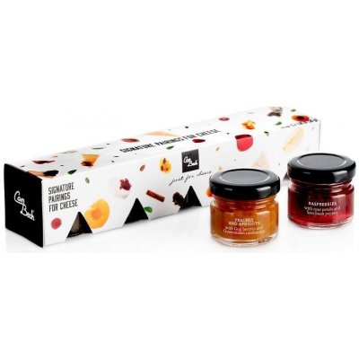 Can Bech Sada ovocných mini omáček 5x30 g – Sleviste.cz