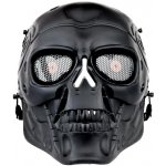Maska Wosport Terminator black – Zboží Mobilmania