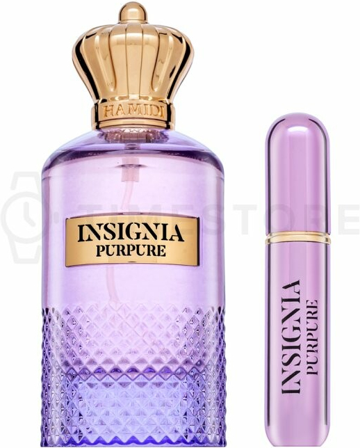 Hamidi Insignia Purpure parfémovaná voda unisex 105 ml