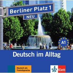 BERLINER PLATZ NEU 1 AUDIO CDs /2/ zum LEHRBUCH - SCHERLING,...