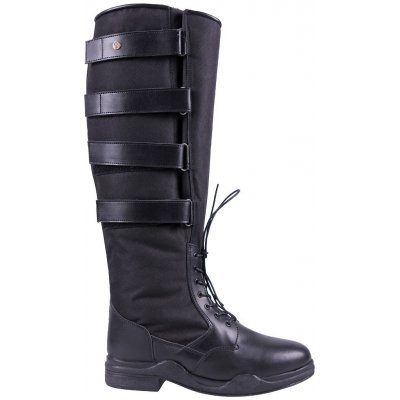 Vysoké jezdecké termoboty – Zboží Dáma