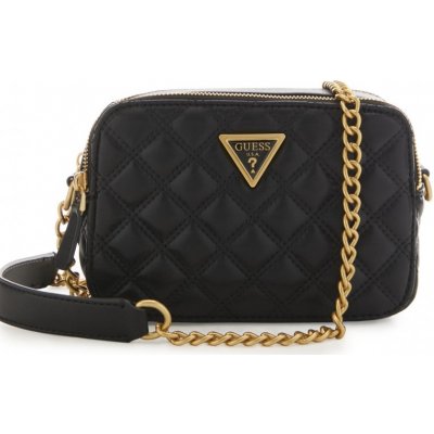 Guess Noelle Guilly crossbody kabelka černá – Zbozi.Blesk.cz