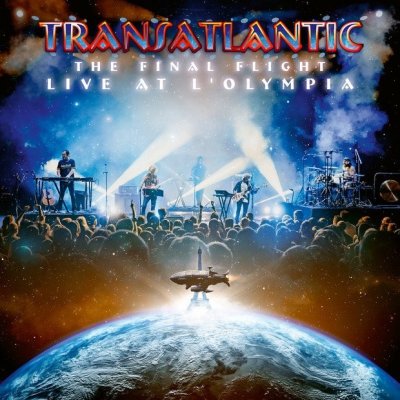 Transatlantic - Final Flight - Live At L'Olympia - Limited Edition - CD