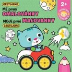 Mé první omalovánky Cestujeme Mojej prvé maľovanky Cestujeme – Zboží Mobilmania