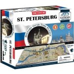 4D Cityscape 4D puzzle Budapešť 1265 ks – Zboží Dáma