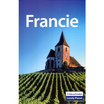 Francie Lonely Planet 2 vydání