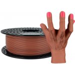 Azurefilm PLA Skin Cappuccino 1.75mm 1 Kg – Zboží Živě