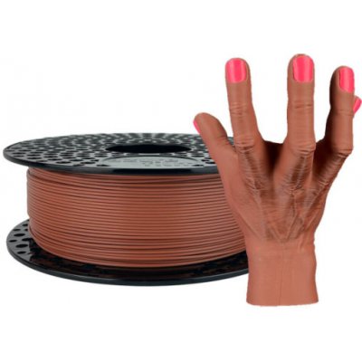 Azurefilm PLA Skin Cappuccino 1.75mm 1 Kg – Zboží Živě