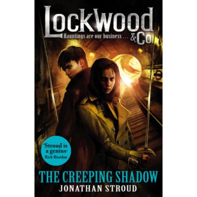 Lockwood & Co: The Creeping Shadow - Paper... - Jonathan Stroud