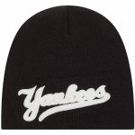 New Era Era New York Yankees MLB NY. Y. Chenille Beanie černá – Hledejceny.cz
