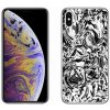 Pouzdro a kryt na mobilní telefon Apple Pouzdro mmCase Gelové iPhone XS Max - abstrakt 4