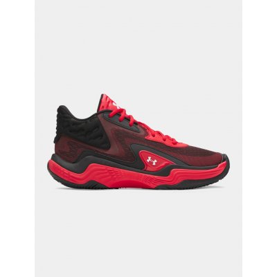 Under Armour Spawn 7 Mid Uni Red – Zbozi.Blesk.cz