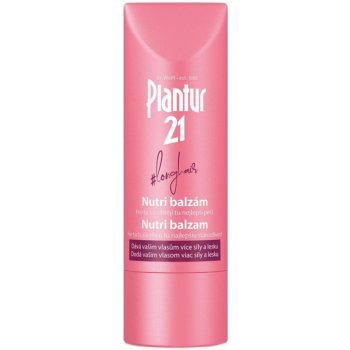 Plantur 21 longhair Nutri balzám 175 ml