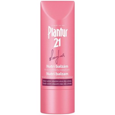 Plantur 21 longhair Nutri balzám 175 ml – Zboží Mobilmania