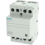 Siemens Schaltrelais spínací relé 4 spínací kontakty 4 W 40 A 1 ks – Hledejceny.cz