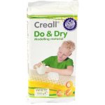 Creall Modelovací hmota samotvrdnoucí bílá 1000 g – Hledejceny.cz