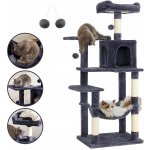 Feandrea Kočičí strom 55 x 45 x 143 cm – Zboží Dáma