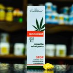 Cannaderm Cannadent zásaditá 75 g – Zboží Mobilmania