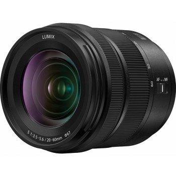 Panasonic Lumix S 20-60mm f/3.5-5.6