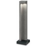 Ideal Lux LED Venkovní sloupek Titano PT1 big granito 187327 74cm IP55 – Hledejceny.cz
