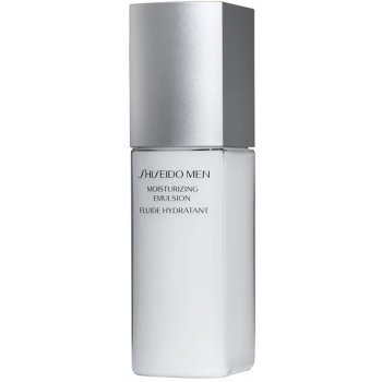 Shiseido MEN Moisturizing Emulsion balzám po holení 100 ml